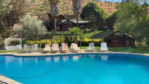 Curacavi House | Bellísima casa en La Aurora