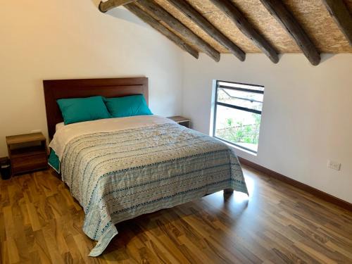 Zipaquira Apartment | Bellísimo chalet en Zona Colonial (301)
