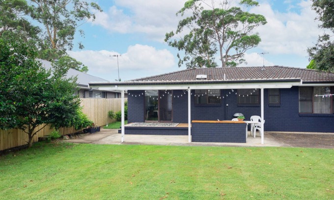 Narrawallee House | Bell at Narrawallee Beach