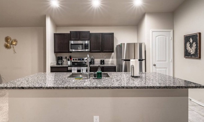 Lubbock House | Bell Farms Bungalow - 3BR/2BA - New Construction