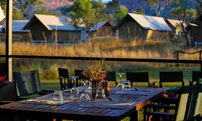 Imintji Cabin | Bell Gorge Wilderness Lodge
