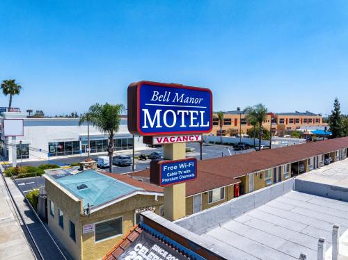 Bell Hotel | Bell Manor Motel