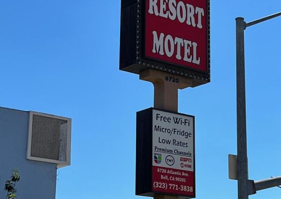 Bell Hotel | BELL RESORT MOTEL