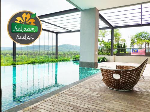Kota Warisan Apartment | Bell Suites by Salaam Suites, Sepang
