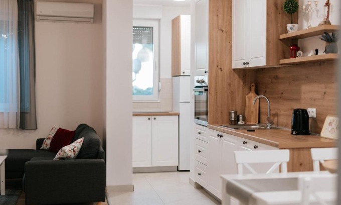 Mostar Apartment | Bell Tower Apartment