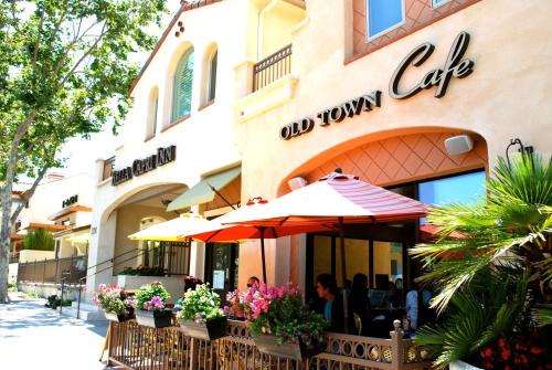 Camarillo Hotel | Bella Capri Inn and Suites