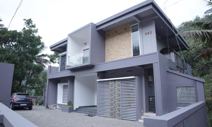 Elappara Villa | Bella Casa