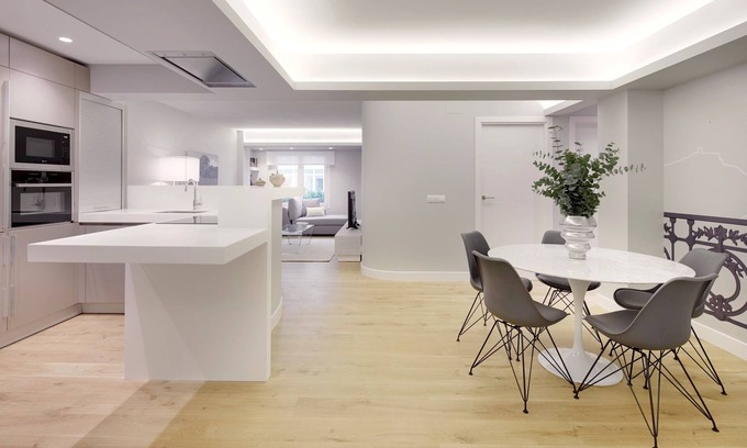 San Sebastian Centro Apartment | Bella Easo 2 by FeelFree Rentals