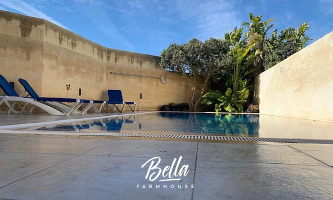 Kercem Bed & Breakfast | Bella Farmhouse B&B