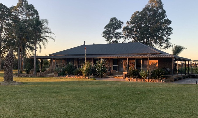 Nulkaba Other | Bella Farmhouse.Private. 10 acres. Outdoor Spa. Bbq. 5 min drive to Wineries