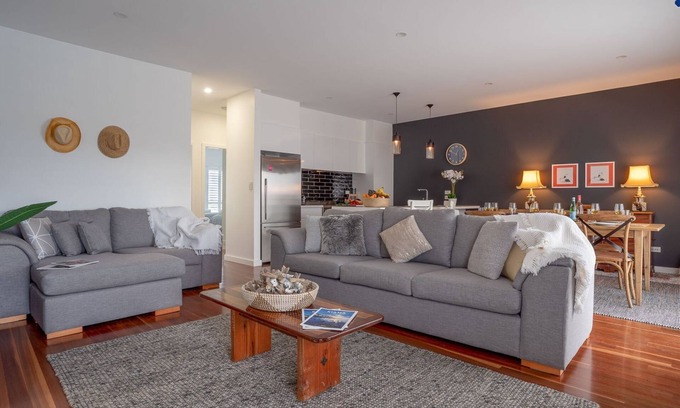Kiama Apartment | Bella K - Style and comfort