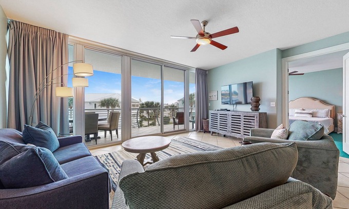 Orange Beach East Condo | Bella Luna 208 - New Furniture- Great Views-Orange Beach-Signature Properties
