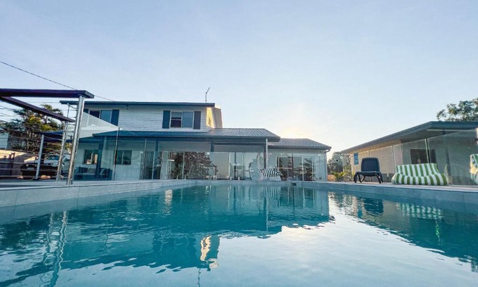 South Mission House | Bella Luna