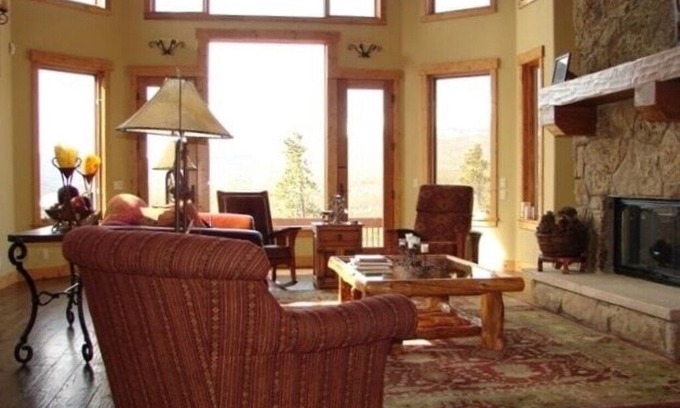 Baldy Mountain House | Bella Monte - Best Views in Breckenridge, shuttle, 5Br/6Bth, close to hotel/bar
