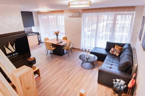 Moravske Toplice Apartment | Bella Mura Golden Apartment