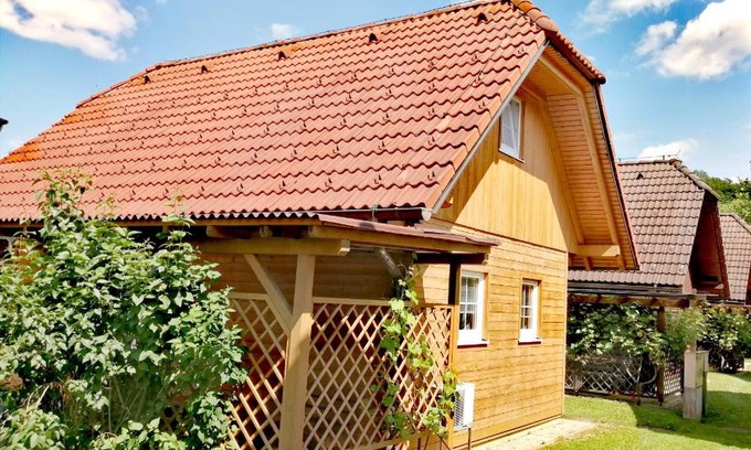 Podcetrtek House | Bella Mura Nature House I26