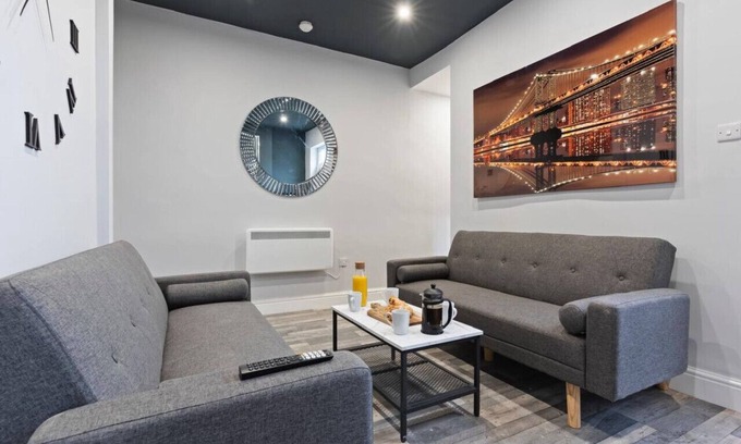Mapperley House | Bella's House: Motor Point Arena