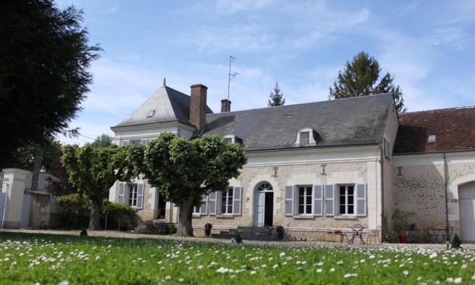 Francueil House | Bella Simonetta