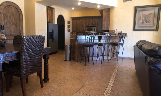 Puerto Penasco Apartment | Bella Sirena A-705 Spectacular 3-bdrm 3-bath Penthouse on Sandy Beach