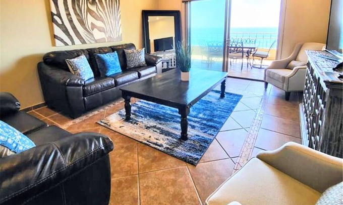 Puerto Penasco Condo | Bella Sirena C-702 Luxury 2BD/2BA Condo