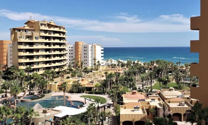 Puerto Penasco Condo | Bella Sirena D501 Lux Private Beach Resort Condo