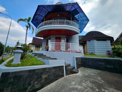 Cipanas Villa | Bella Villa Kota Bunga Puncak