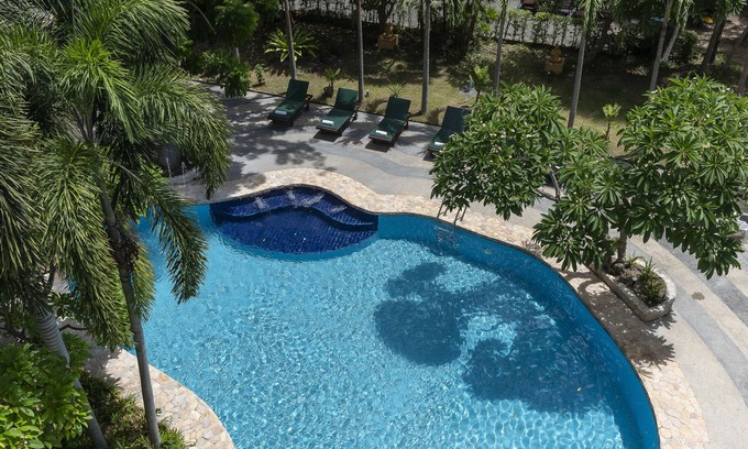 Central Pattaya Hotel | Bella Villa Pattaya 3rd Road