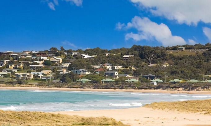 Apollo Bay House | Bella Vista - Apollo Bay