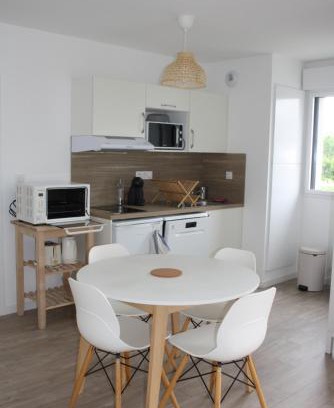 Saint-Coulomb Apartment | Bella Vista - Appartement 1 chambre