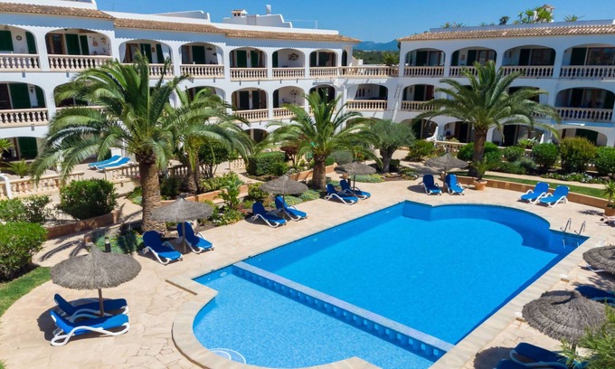 Cala Santany Apartment | Bella Vista by Interhome