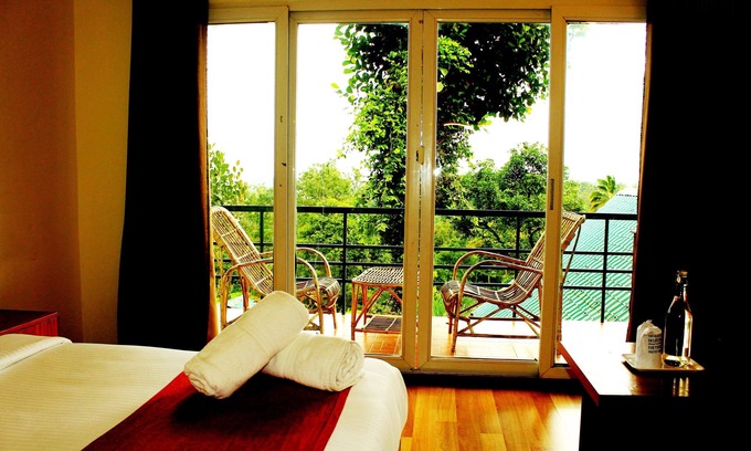 Chithirapuram Hotel | Bella Vista Resort