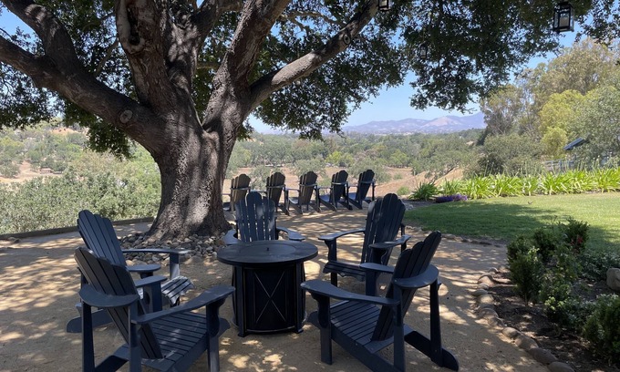 Solvang House | Bella Vista Solvang Retreat