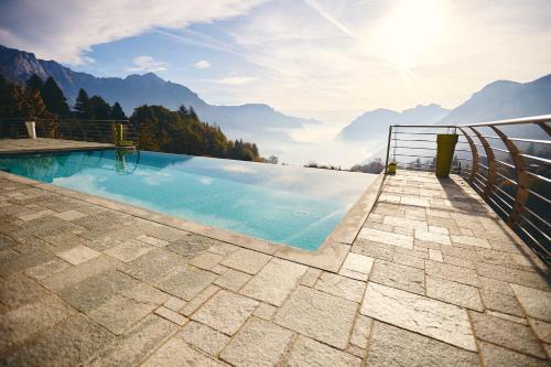 Civenna Apartment | Bellagio Lake View apartment Rosabella with swimming-pool