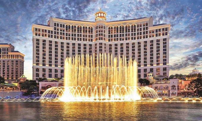 Las Vegas Strip Resort | Bellagio