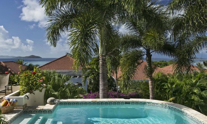 Spanish Town Villa | Bellamare in Mahoe Bay by Personal Villas - A Welcoming Home Awaits You