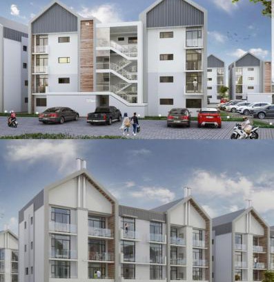 Summerstrand Apartment | BellaMare