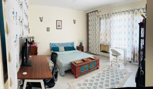 New Delhi House | Bellas Homestay
