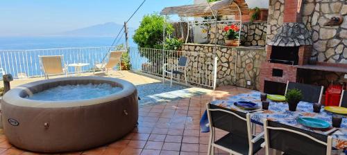Priora Villa | Bellavilla Sorrento B