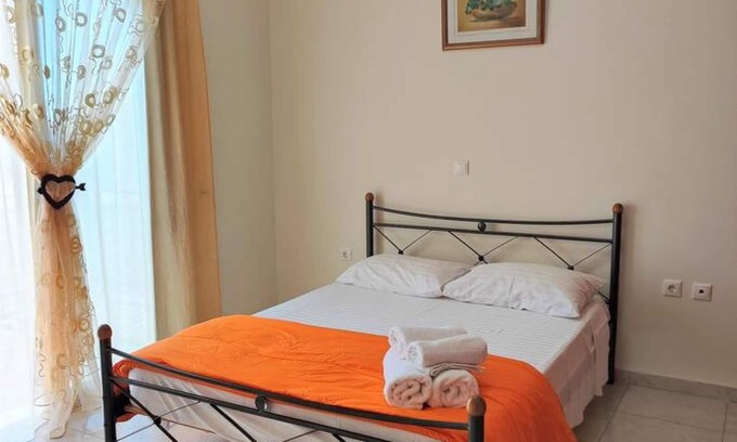 Monolithos House | Bellavista House in Monolithos Rhodes