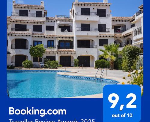 Orihuela Costa Apartment | Bellavista V Cabo Roig