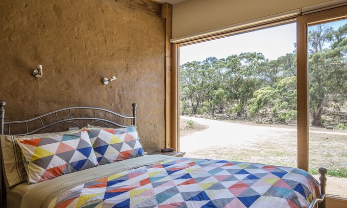 Bellbrae House | Bellbrae/Spring Creek Mud Brick Cottage