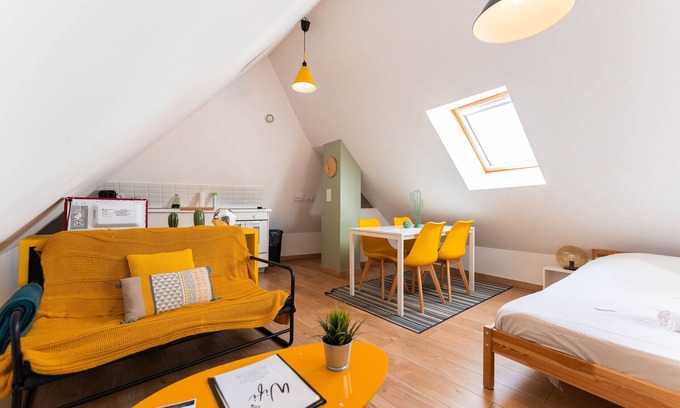 Old Town Apartment | BELLE ALSACE 6