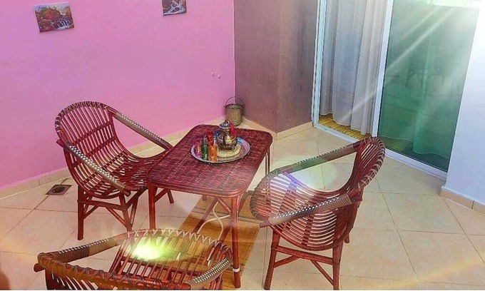 Quartier Des Mimosas Apartment | Belle Apartment Kenitra Centre ville