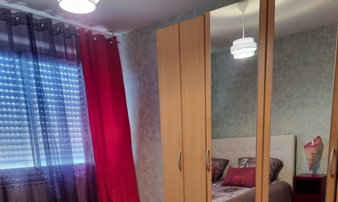 Chalon-sur-Saone Apartment | Belle Appartement