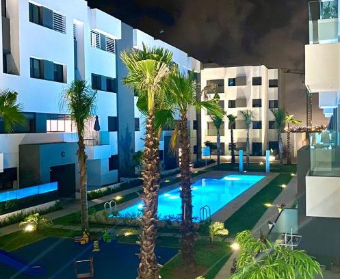 Harhoura Apartment | Belle appartement à découvrir