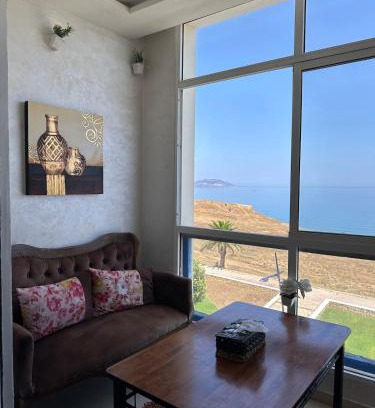 Oulad Khallouf Apartment | Belle appartement Fnideq Vue sur mer proche de la plage et Ceuta