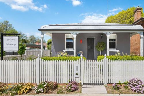 Orange House | Belle Cottage on March - Central High-End Heritage