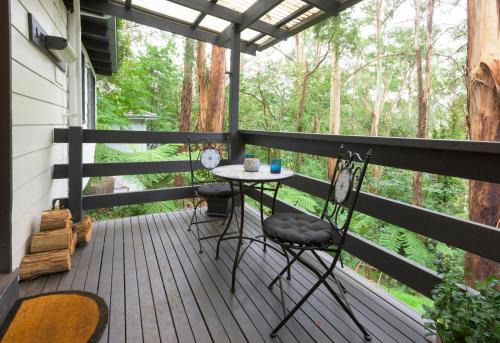 Sassafras House | Belle Cottage Sassafras Village