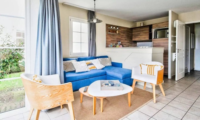 Belle Dune Villa | Belle Dune Houses - maeva Home - Prestige House 4 rooms 6 persons