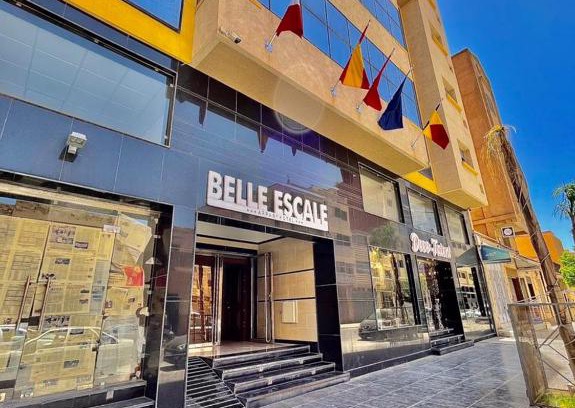 Oujda Apartment | Belle escale